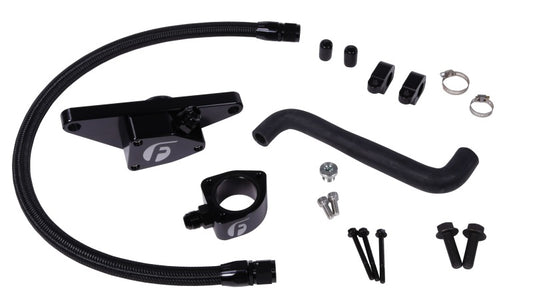 Fleece Performance FPE-CLNTBYPS-CUMMINS-0607 04.5-07 Dodge 5.9L Cummins Coolant Bypass Kit (06-07 Auto Trans)