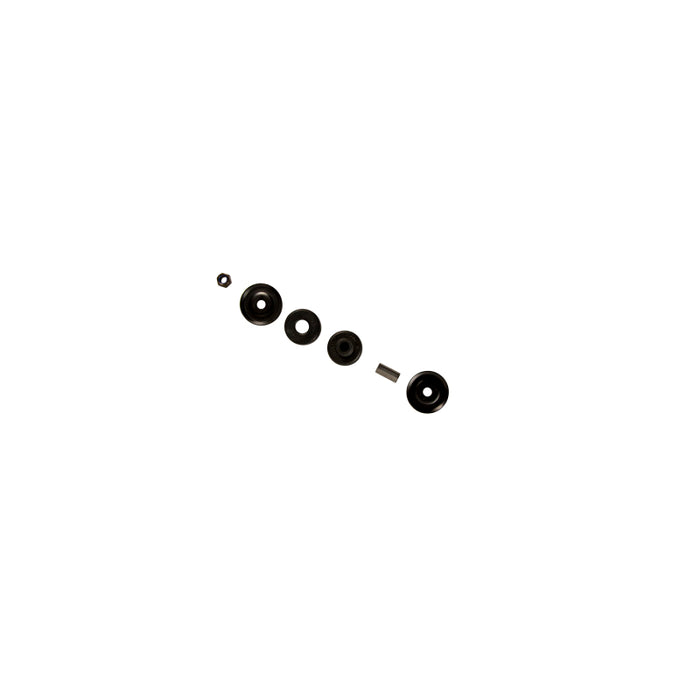 Bilstein 24-285650 B6 4600 14-18 Dodge RAM 2500 Rear 46mm Monotube Shock Absorber