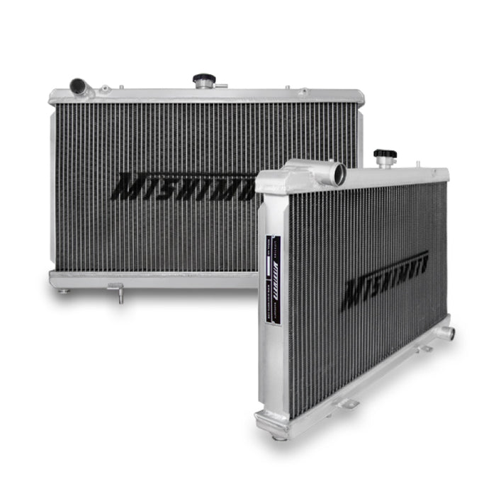 Mishimoto MMRAD-S13-89SR 89-94 Nissan 240sx S13 SR20DET Aluminum Radiator (MMRAD-S13-90SR)