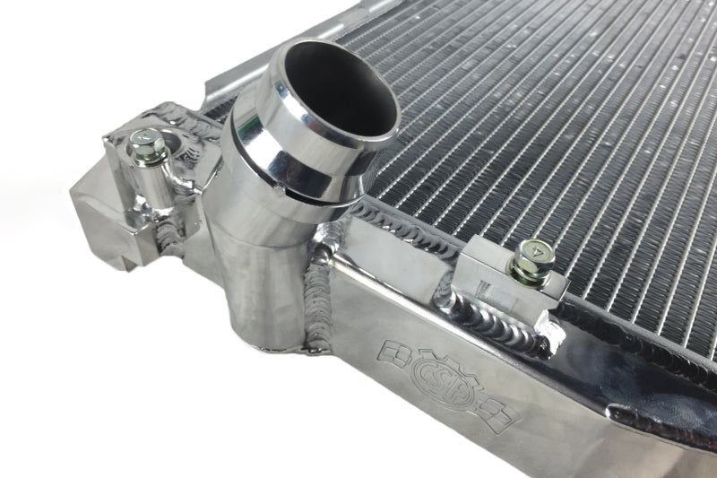 Csf Cooling CSF7046 Radiator 08-11 BMW 1 Series