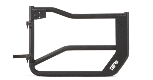 Body Armor 4x4 JK-6154 07-18 Jeep Wrangler JK Tube Doors Front Pair