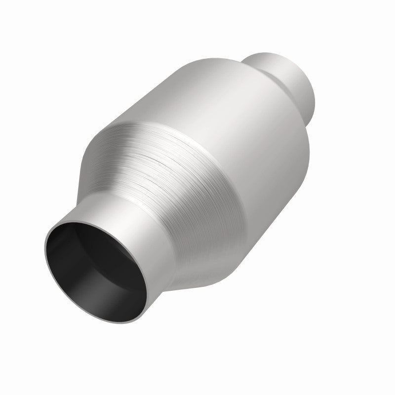 Magnaflow 59959 MagnaFlow Conv Univ 3.00inch C/C Met.