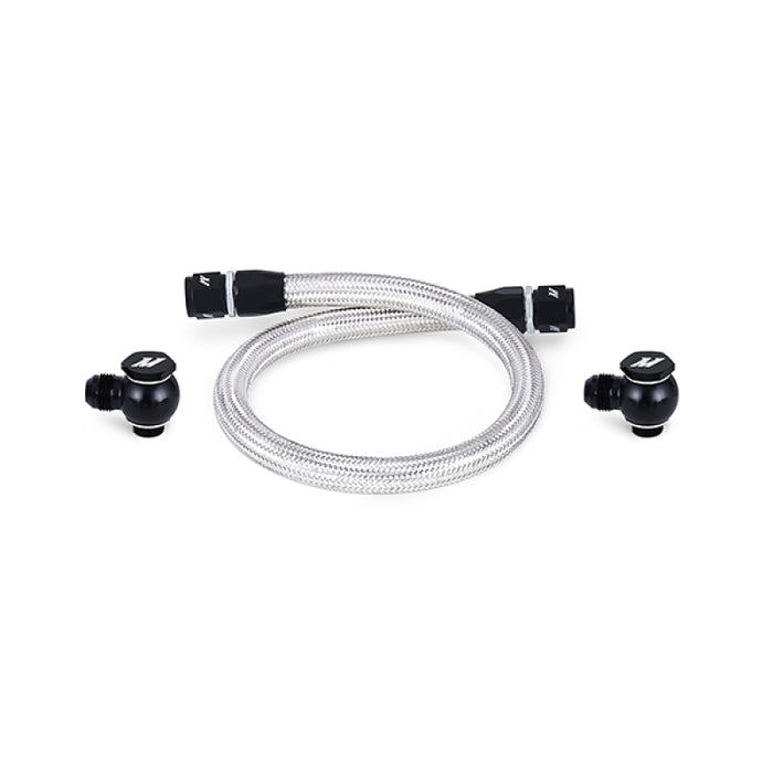 Mishimoto MMSBH-RX8-04 04-11 Mazda RX8 Primary Replacement Oil Line