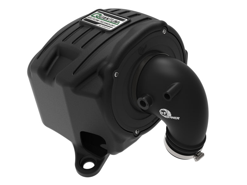 aFe 53-10029R Quantum Cold Air Intake w/ Pro 5R Media 09-13 GM Silverado/Sierra V8-4.8/5.3/6.2L