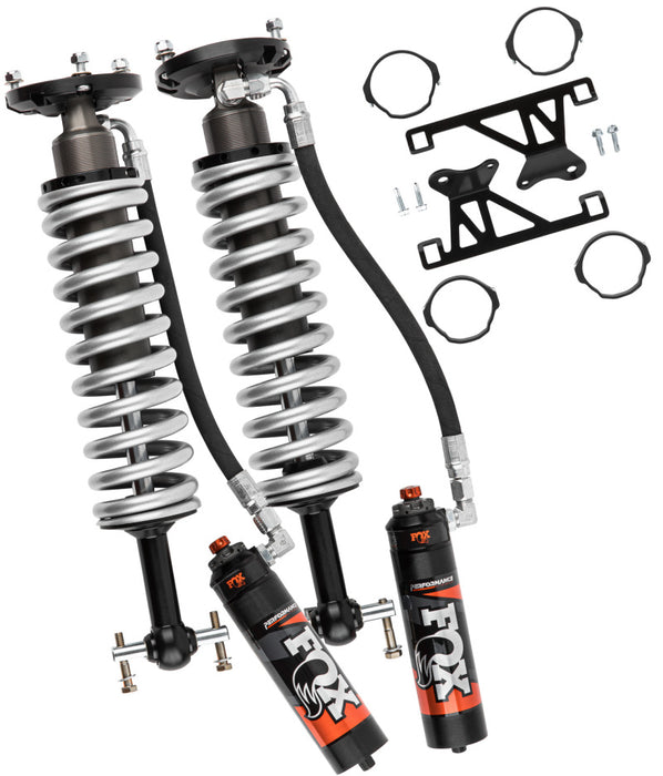 FOX 883-06-157 Fox 19+ GM 1500 Non-TrailBoss/Non-AT4 0-2in Lift / TB/AT4 0in Lift 2.5 Series Front RR Coil Over