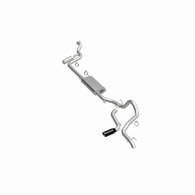 Magnaflow 19678 2024 Toyota Tacoma Overland Series Cat-back Exhaust System