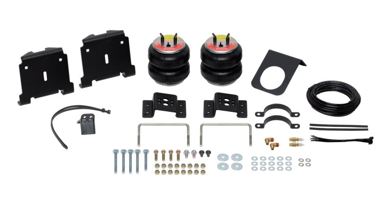 Firestone 2700 Ride-Rite RED Label Ex Duty Air Spring Kit Rear 01-10 Chevy/GMC 2500HD 2&4WD (W217602700)