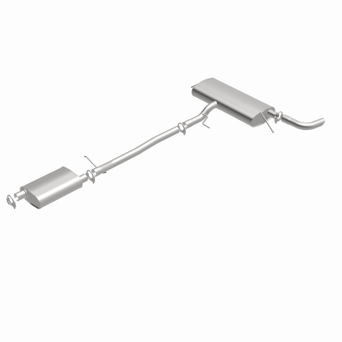 Magnaflow 106-0020 MagnaFlow BRE Exhaust Kit 10-17 Equinox Terrain 2.4L