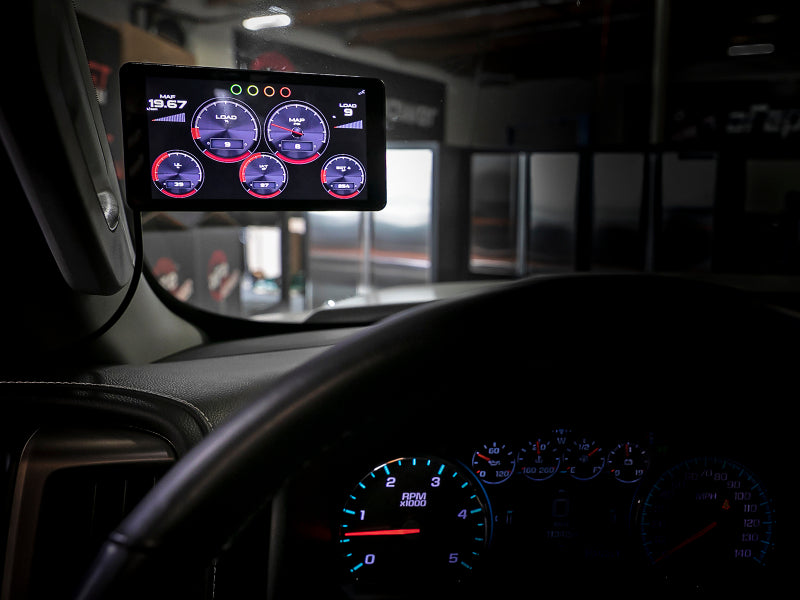 aFe 77-91001 AFE Gauge Display