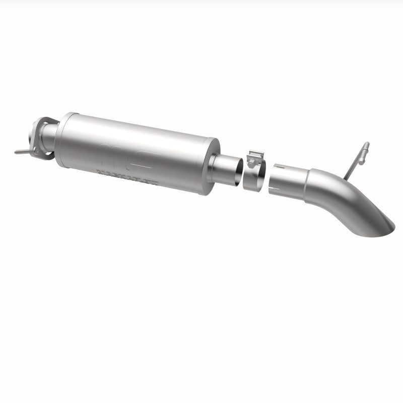 Magnaflow 17122 MagnaFlow SYS C/B 00-06 Jeep Wrangler 4/6 cyl