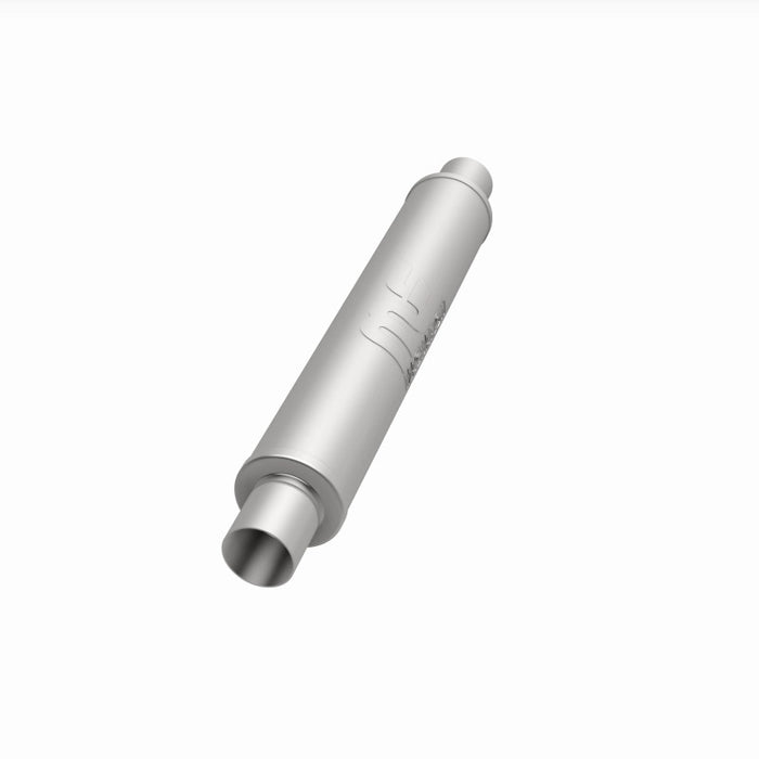 Magnaflow 10436 MagnaFlow Muffler Mag SS 22X4X4 2.5 C/C
