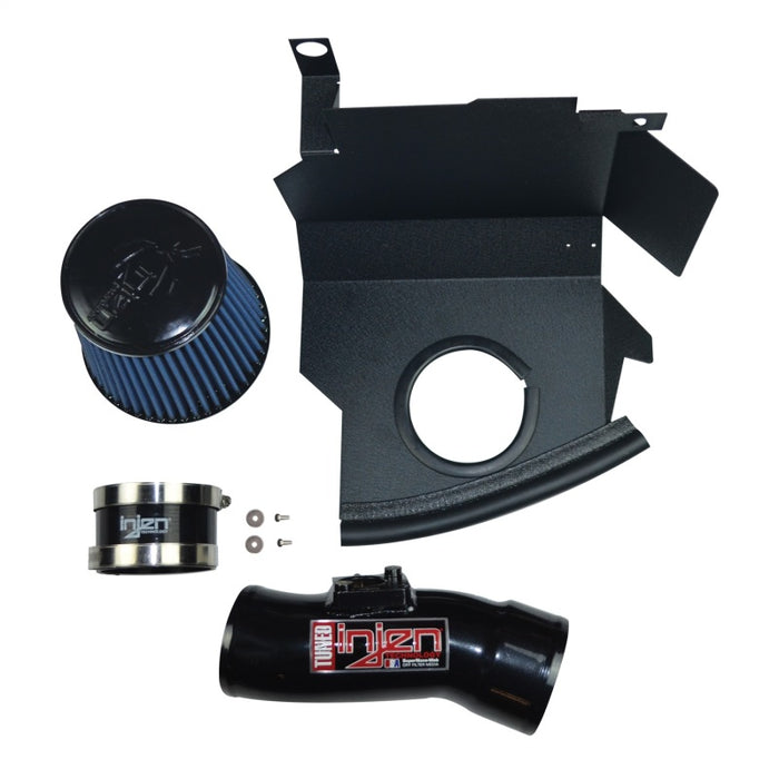 Injen SP1687BLK 18-20 Honda Accord 2.0L Turbo Short RAM Cold Air Intake