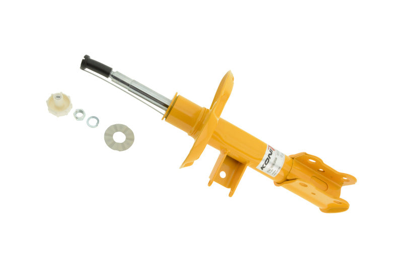 KONI 8741 1576LSPOR Koni Sport (Yellow) Shock 14-15 Mercedes-Benz CLA-CLASS Front Driver Side