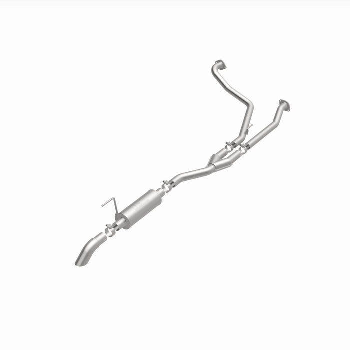 Magnaflow 17109 MagnaFlow SYS C/B 07-10 Titan CC/EC 5.6L