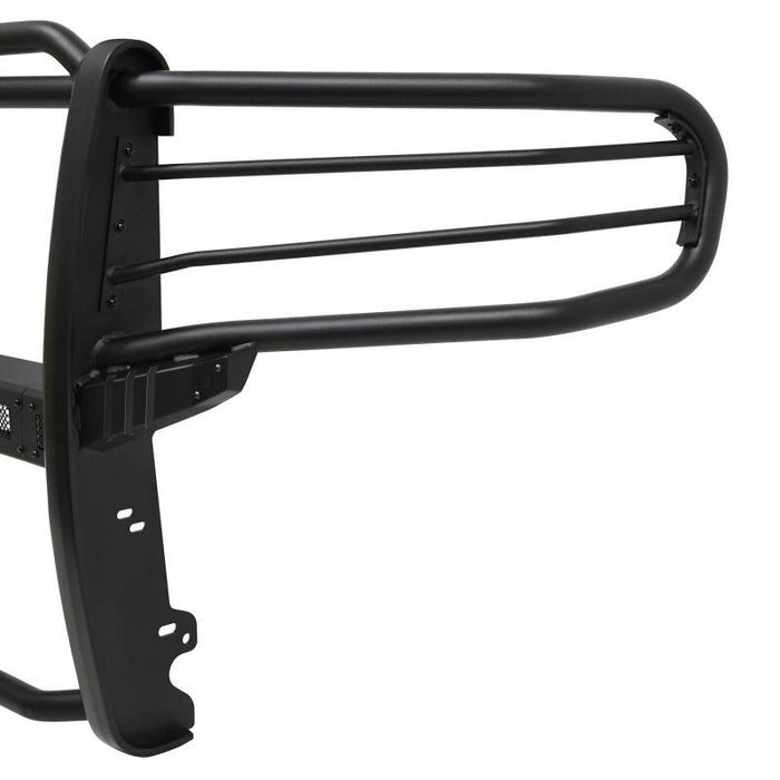 Westin 40-33975 19-21 RAM 1500 Sportsman X Grille Guard - Textured Black (Excluding Classic & Rebel)