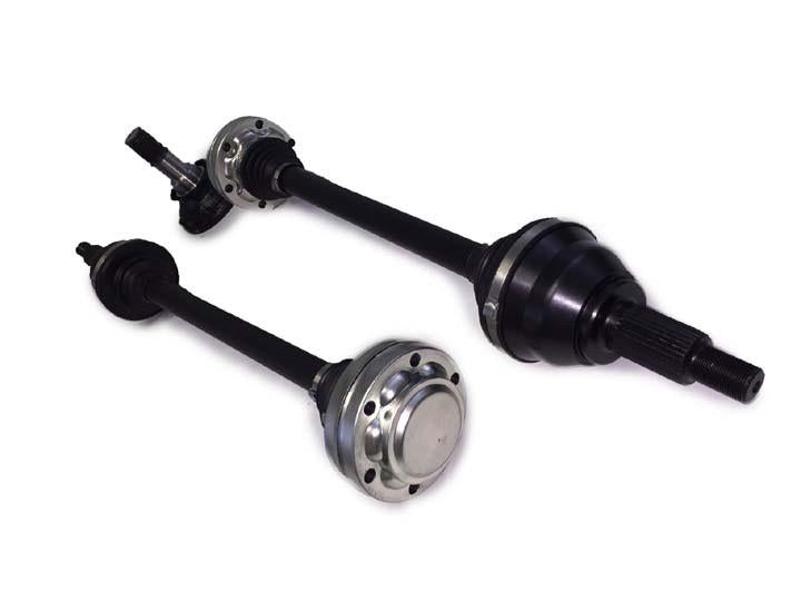 Driveshaft Shop 510302 DSS 2016 Camaro SS 1400HP X5 Direct-Fit Axle -Right (Long) RA5431X5
