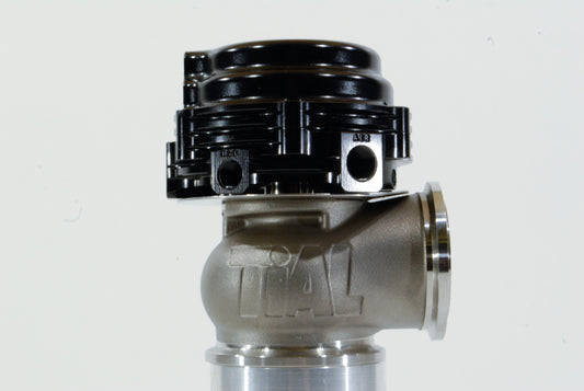 TiALSport 002953 TiAL Sport MVS Wastegate (All Springs) w/Clamps - Black