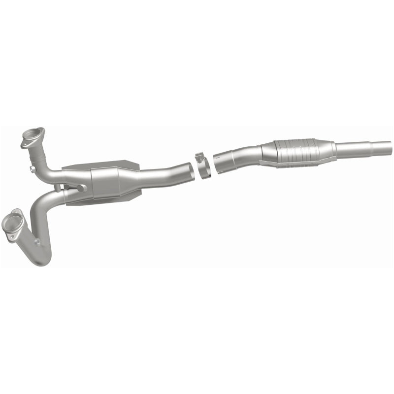 Magnaflow 23661 MagnaFlow Conv DF 95 Ford Bronco 5.8L