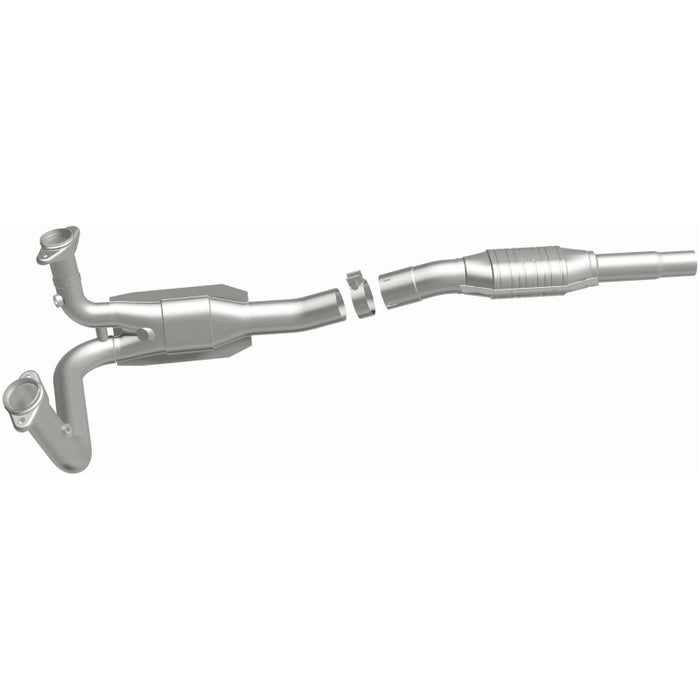 Magnaflow 23661 MagnaFlow Conv DF 95 Ford Bronco 5.8L