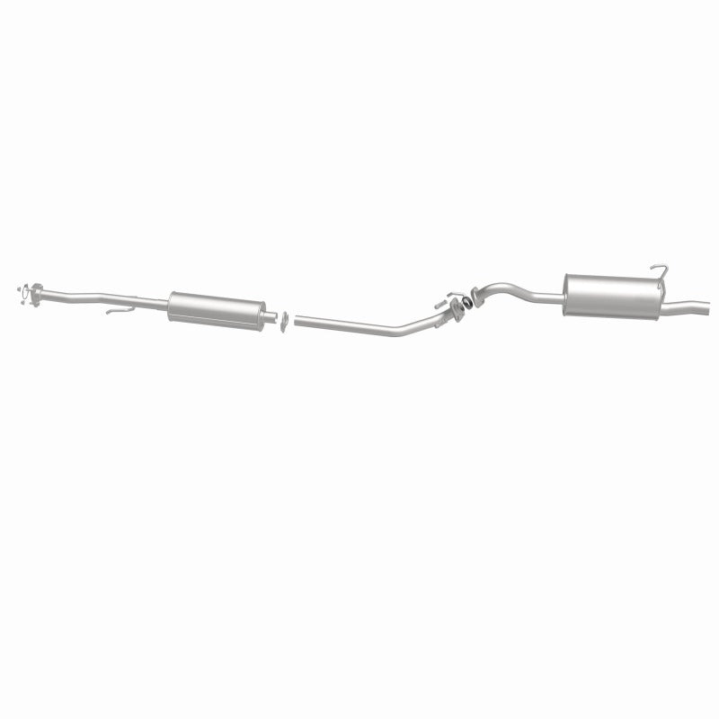 Magnaflow 106-0086 MagnaFlow BRE Exhaust Kit 07-09 Honda CR-V 2.4L