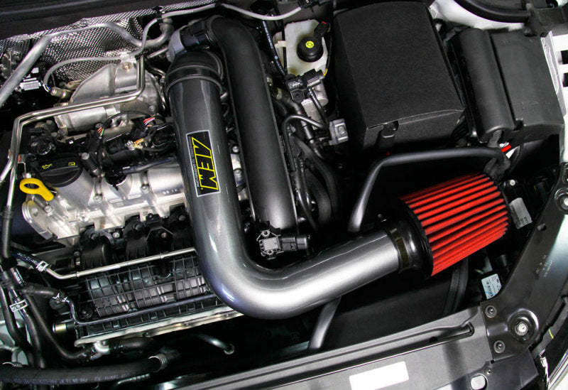 AEM Induction 21-797C 2016 Volkswagen Jetta L4-1.4 Metal Gunmetal Gray Cold Air Intake