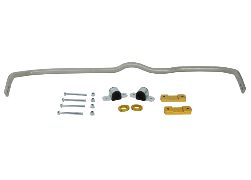 Whiteline BWF22Z 2012+ Audi S3/RS3 / 2013+ Volkswagen Golf R 26mm Front Adjustable Swaybar