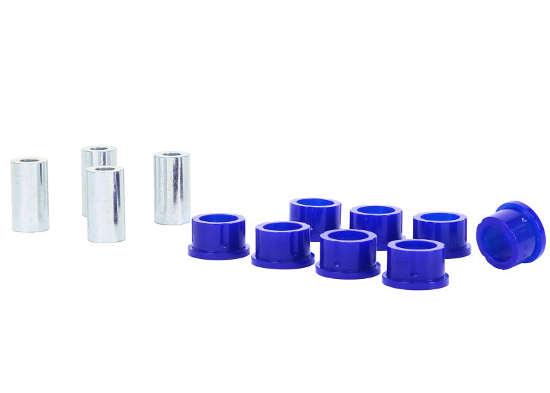 Superpro SPF3153K SuperPro Nissan Frt Upper Control Arm Kit