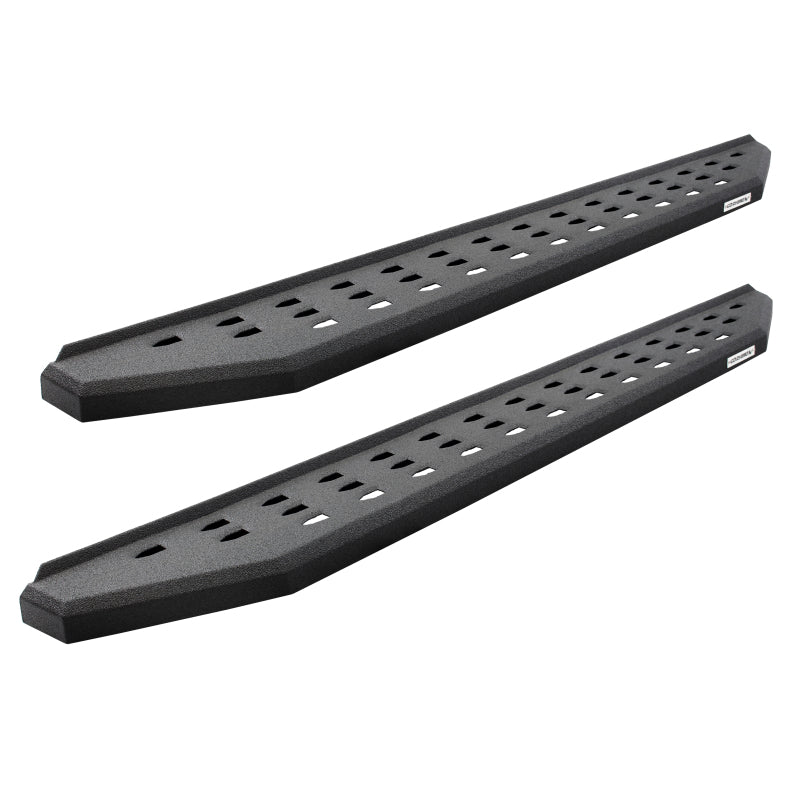 Go Rhino 69400087T RB20 Running Boards - Bedliner - 87in