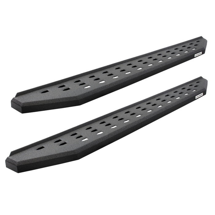 Go Rhino 69400087T RB20 Running Boards - Bedliner - 87in