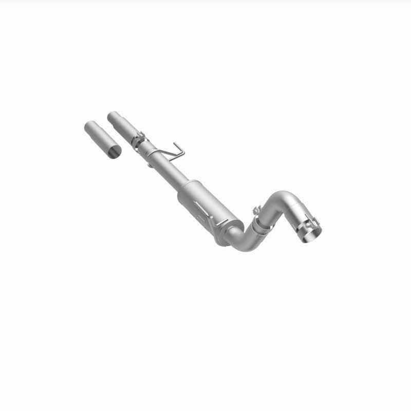 Magnaflow 19572 15-21 Ford F-150 Street Series Cat-Back Performance Exhaust System- Polished Rear Exit