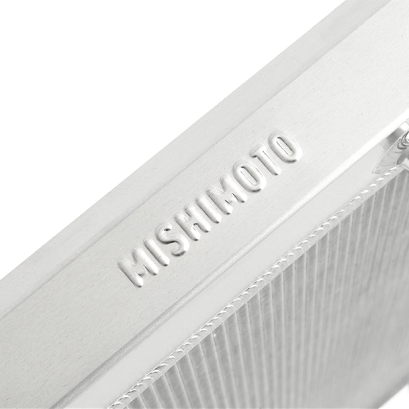 Mishimoto MMRAD-K2-14 2014+ Chevrolet Silverado 1500 V8 Aluminum Radiator