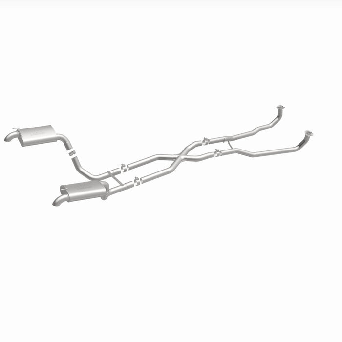 Magnaflow 16842 MagnaFlow SYS M/B 68-69 Chevy Corvette