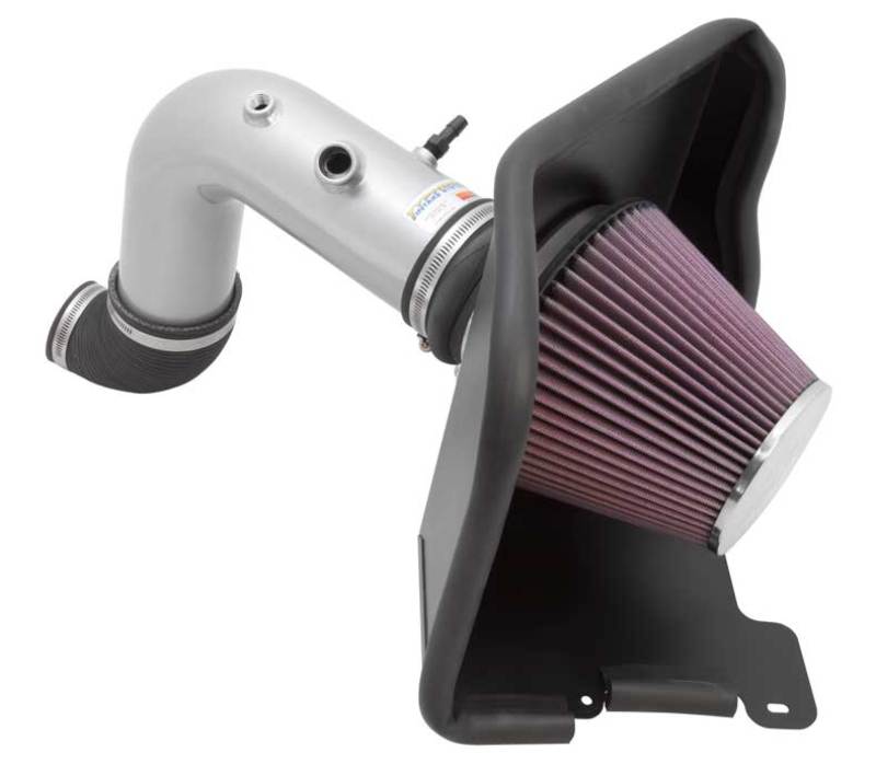 K&N Engineering 69-5309TS K&N 11-13 Hyundai Sonata 2.0L L4 Turbo / 11-13 Kia Optima 2.0L L4 Turbo Typhoon Intake