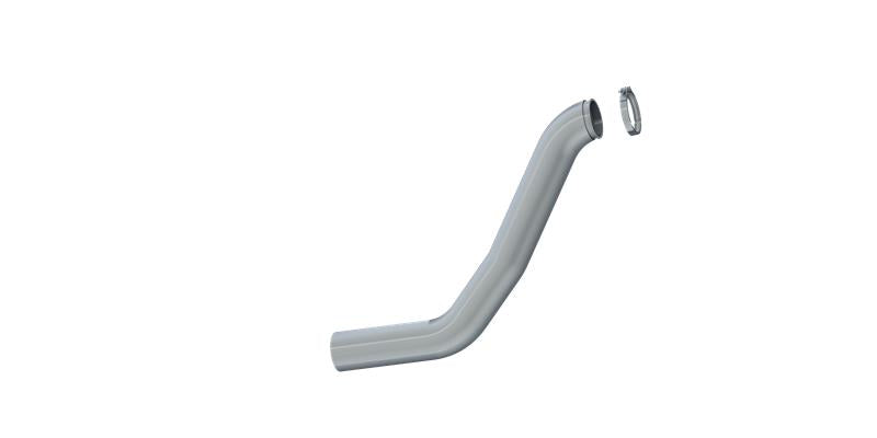 MBRP DALHX40 1998-2002 Dodge 5.9L Cummins 2500/3500 4in HX40 Turbo Down-Pipe Aluminized Steel
