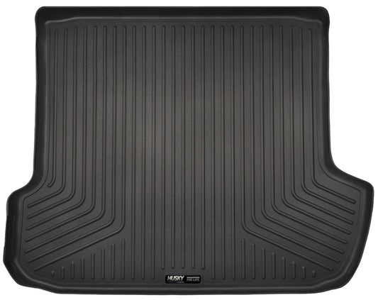 Husky Liners 28801 15-17 Subaru Outback WeatherBeater Black Rear Cargo Liner