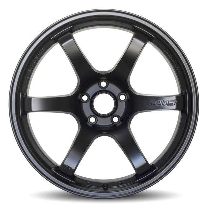 Gram Lights WGIXP-10KA 57DR-X 17X8.5 -10 6-139.7 Dark Bronze
