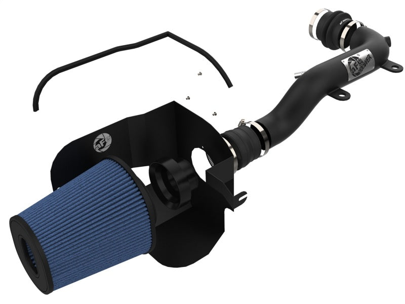 aFe 54-13002-B Magnum FORCE Stage-2 XP Pro 5R Cold Air Intake System 2018+ Jeep Wrangler (JL) V6 3.6L