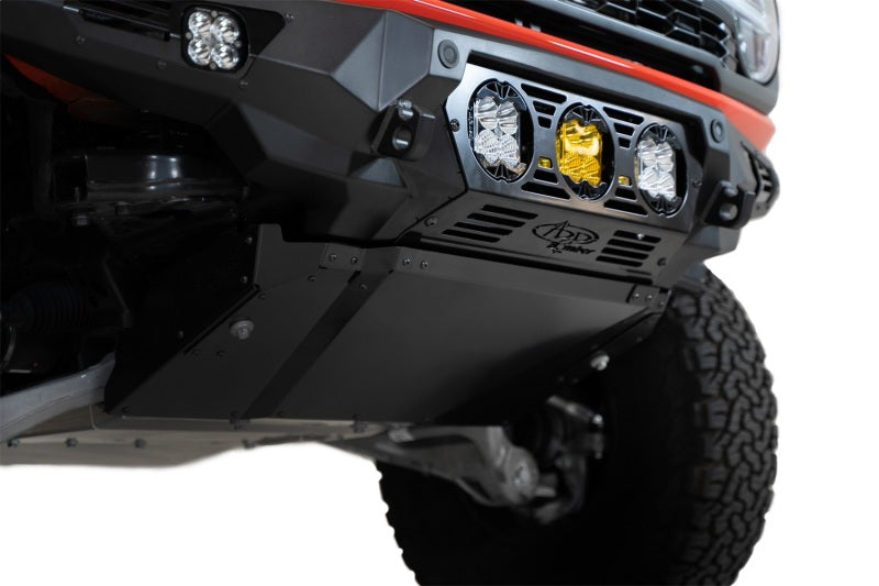 Addictive Desert Designs F260014120103 ADD 22-23 Ford Bronco Raptor Bomber Front Bumper
