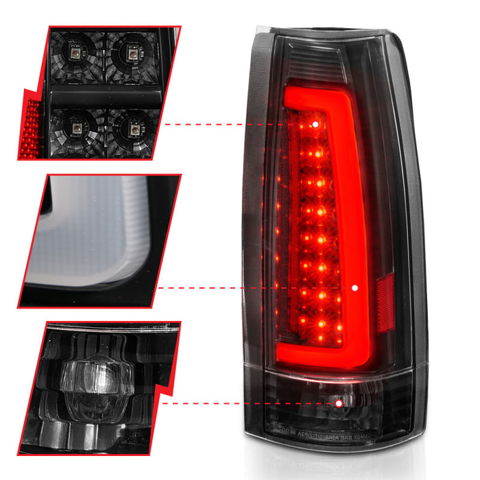 ANZO 311344 ANZ LED Taillights