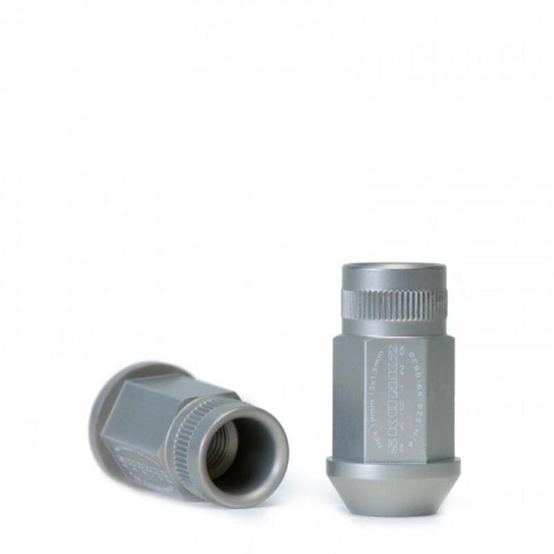 Skunk2 Racing 520-99-0845 Skunk2 12 x 1.5 Forged Lug Nut Set (20 Pcs.)