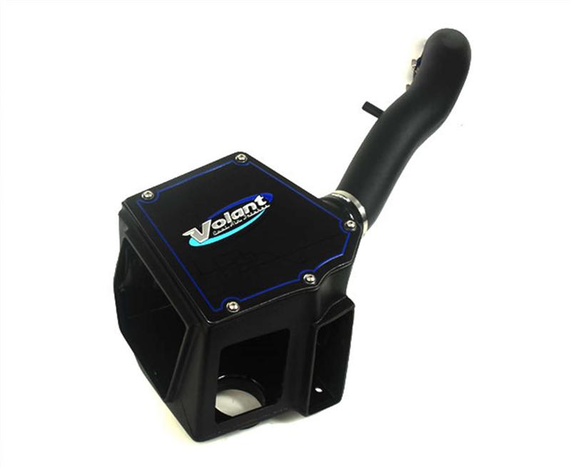 Volant 15043 09-13 Chevy Silverado | GMC Sierra 4.3L V6 Oiled Cold Air Intake
