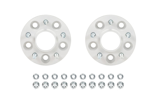 Eibach S90-4-20-001 Pro-Spacer System 20mm Spacer / 5x114.3 Bolt Pattern / Hub Center 67.1 For 2018+ Kia Stinger