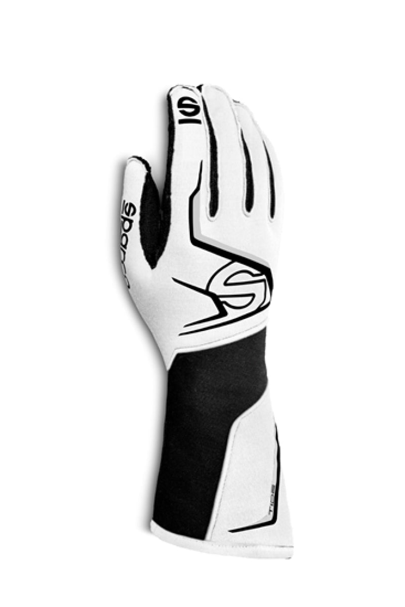 SPARCO 00135608BINR Sparco Glove Tide 08 WHT/BLK