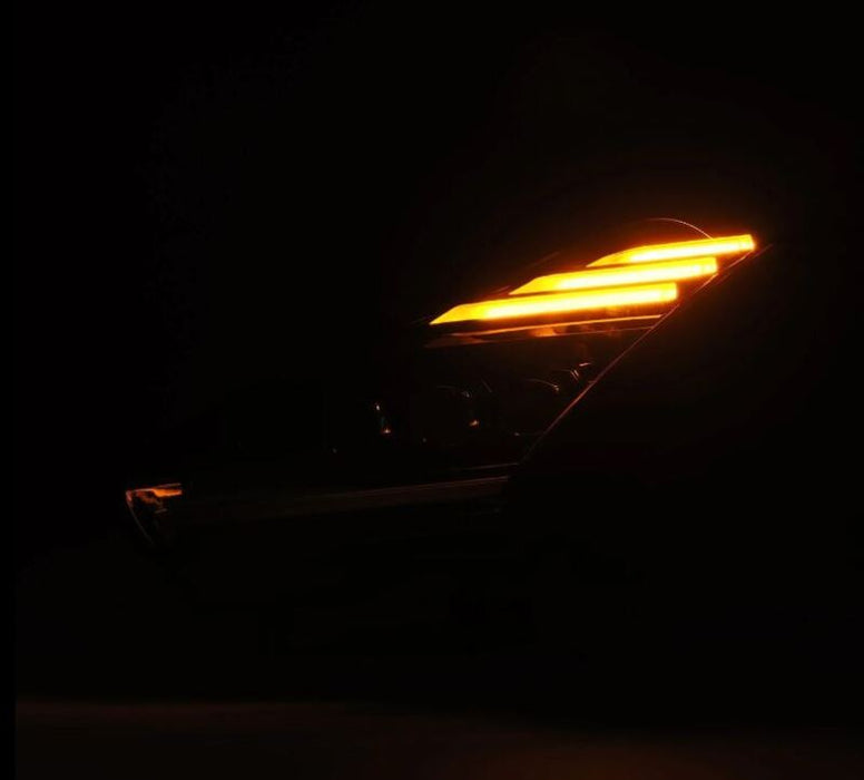 AlphaRex 880360 ARX NOVA Headlights
