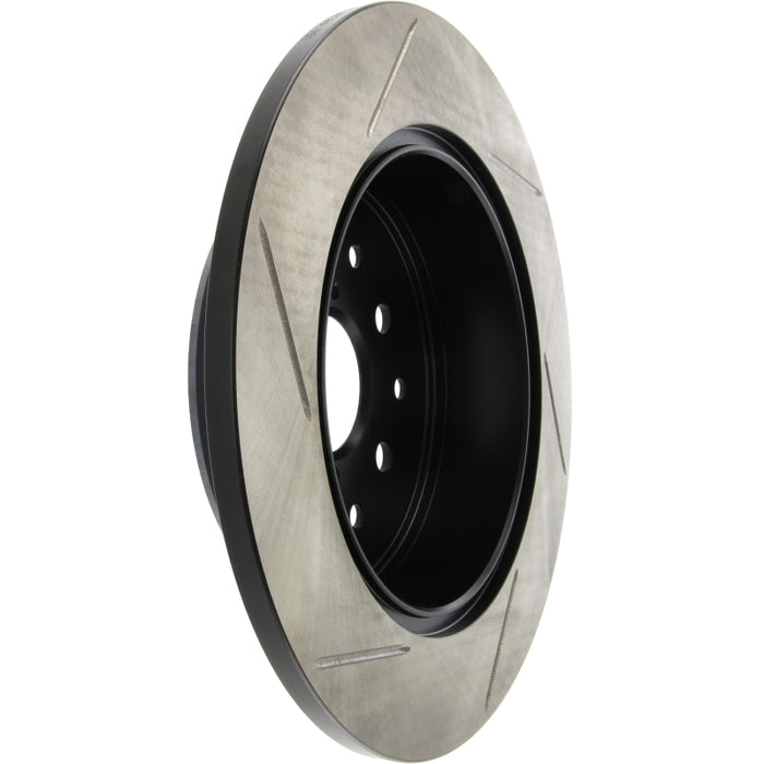 Stoptech 126.44090SL StopTech Power Slot 00-05 Lexus IS300 Rear Left SportStop Slotted Rotor