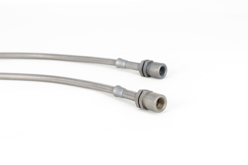 Goodridge 12412 08-11 Dodge Challenger / 06-11 Charger / 05-08 Magnum SE Brake Lines