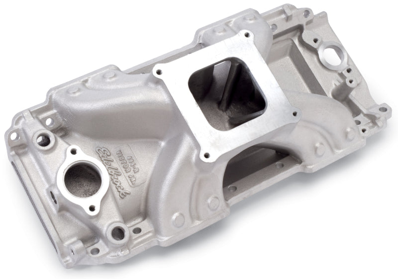Edelbrock EDE2902 BBC Victor Jr. 454-R Manifold - 396-502