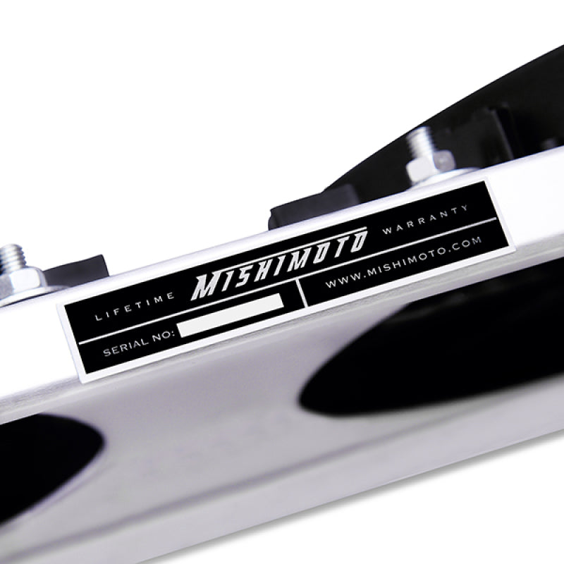 Mishimoto MMFS-ECL-95T 95-99 Mitsubishi Eclipse Turbo Aluminum Fan Shroud Kit