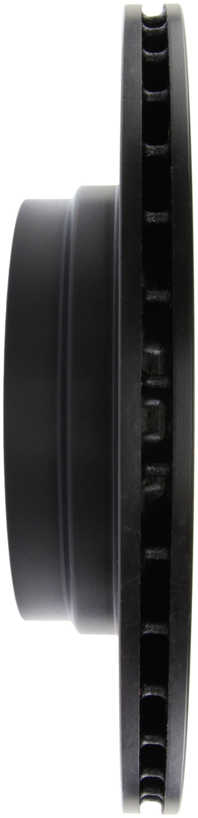 Stoptech 127.34080L StopTech 06 BMW 330 / 07-09 BMW 335 Slotted & Drilled Left Rear Rotor