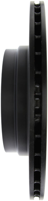 Stoptech 127.34080L StopTech 06 BMW 330 / 07-09 BMW 335 Slotted & Drilled Left Rear Rotor